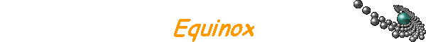 Equinox