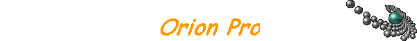 Orion Pro